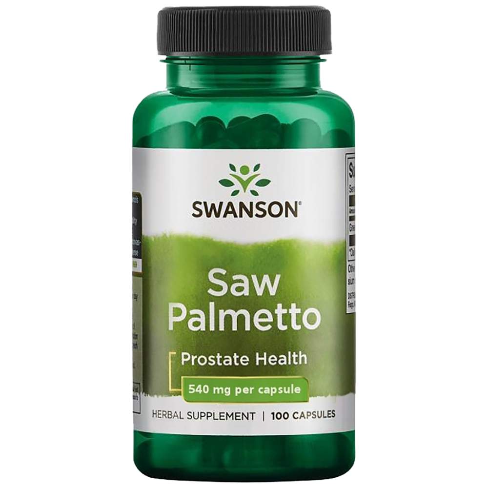 Saw Palmetto 540 mg