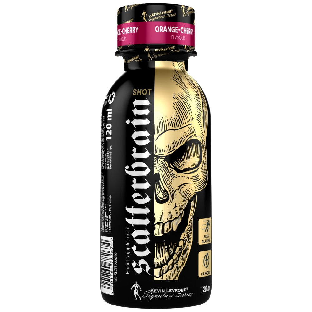 Black Line / Scatterbrain / Pre-Workout Shot
