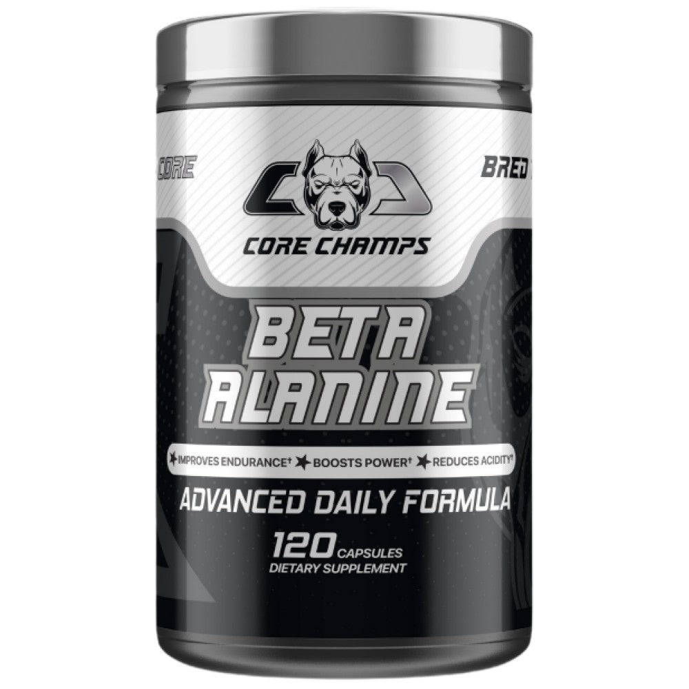 Beta Alanine 800 mg