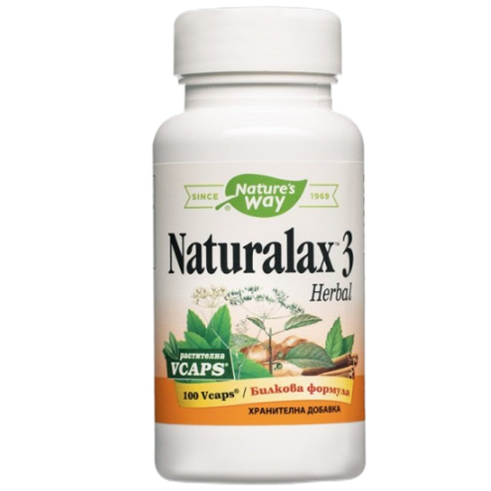 Naturalax 3