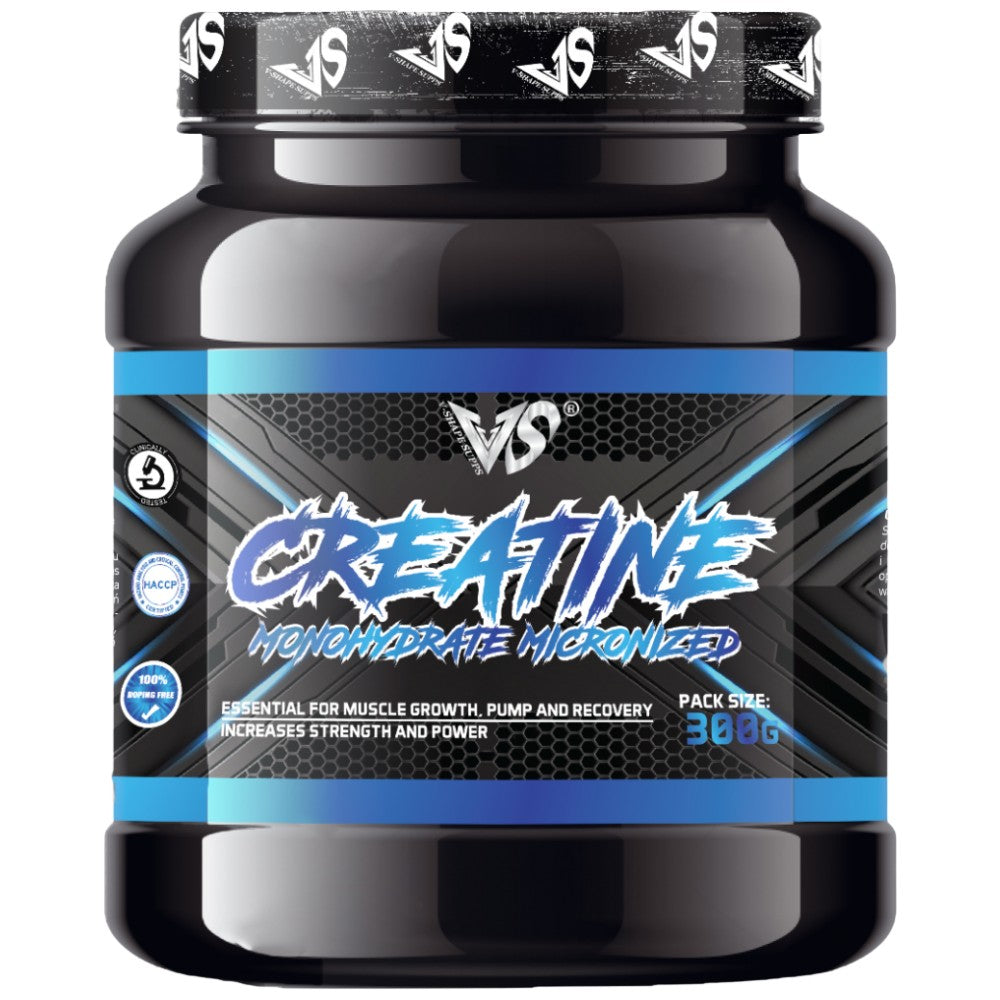 Creatine Monohydrate Powder | Micronized