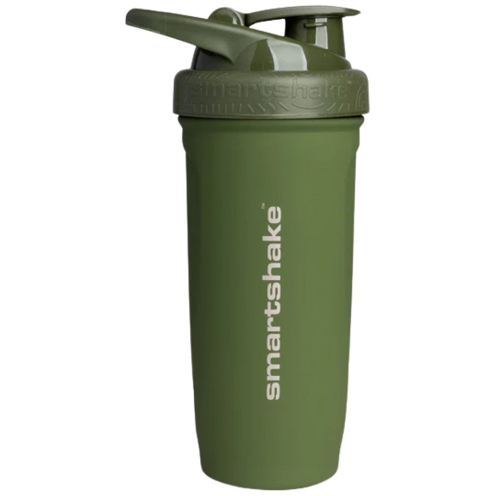 Smart Reforce Stainless Steel Shaker | Army Green