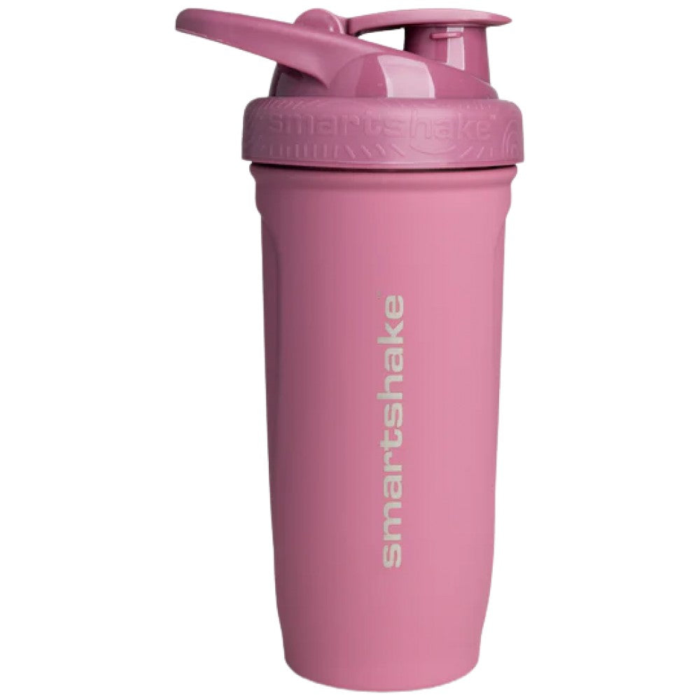 Smart Reforce Stainless Steel Shaker | Deep Rose