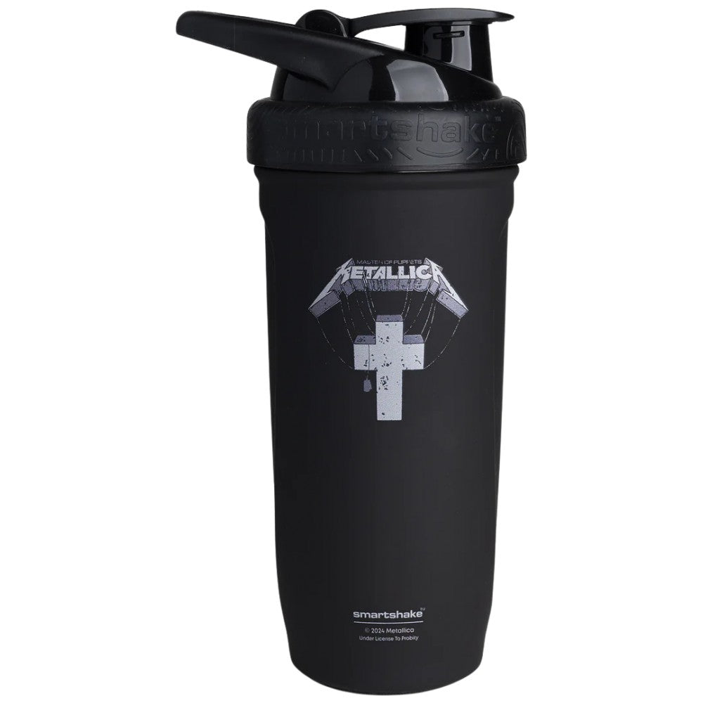 Smart Reforce Stainless Steel Shaker | Metallica Master of Puppets