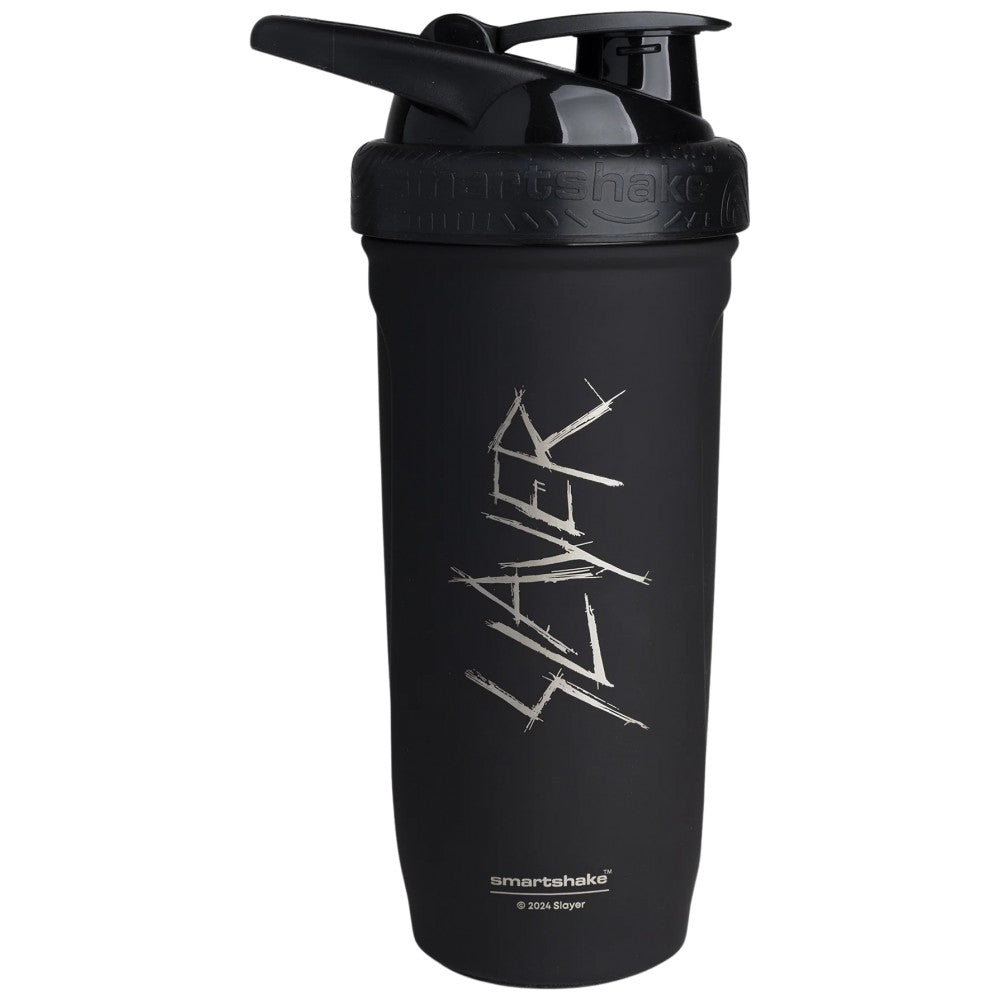 Smart Reforce Stainless Steel Shaker | Slayer Scratchy Logo