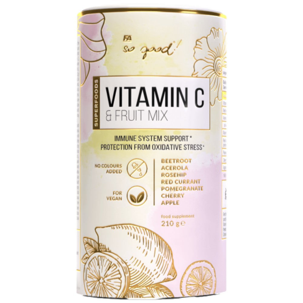 Vitamin C & Fruit Mix | So Good! Series