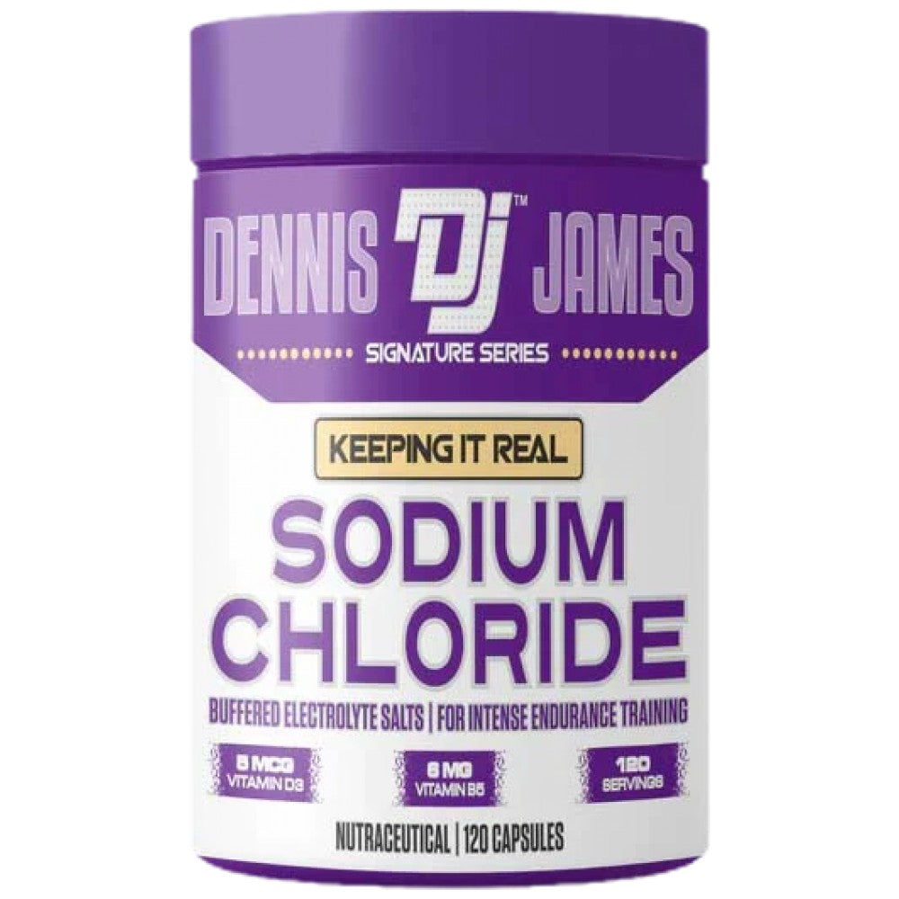 Sodium Chloride | with Calcium & Magnesium