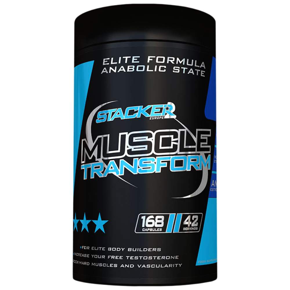Muscle Transform
