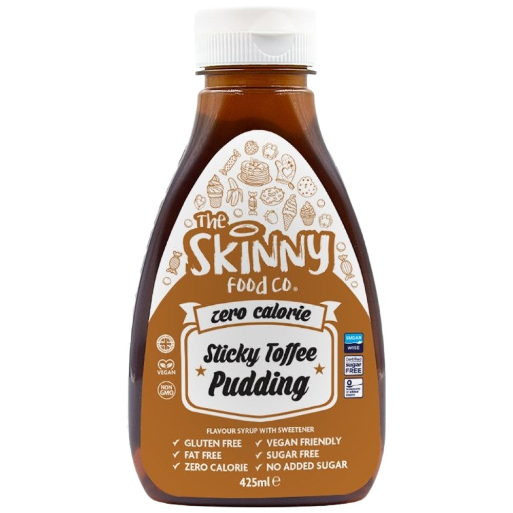 Skinny Syrup | Sticky Toffee Pudding