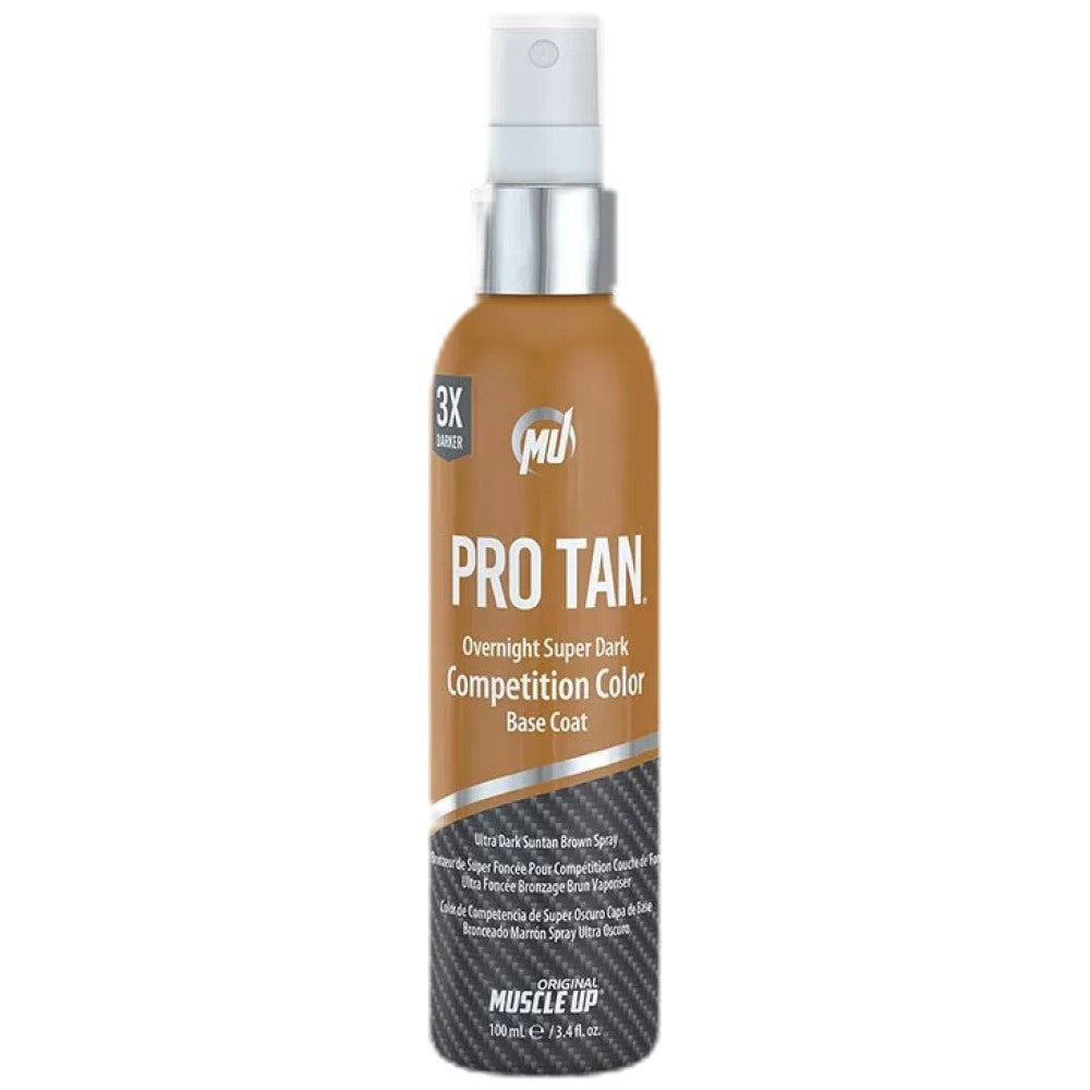 Super Dark Competition Color® Base Coat