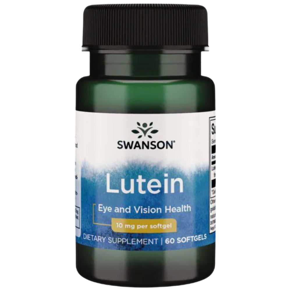 Lutein 10 mg