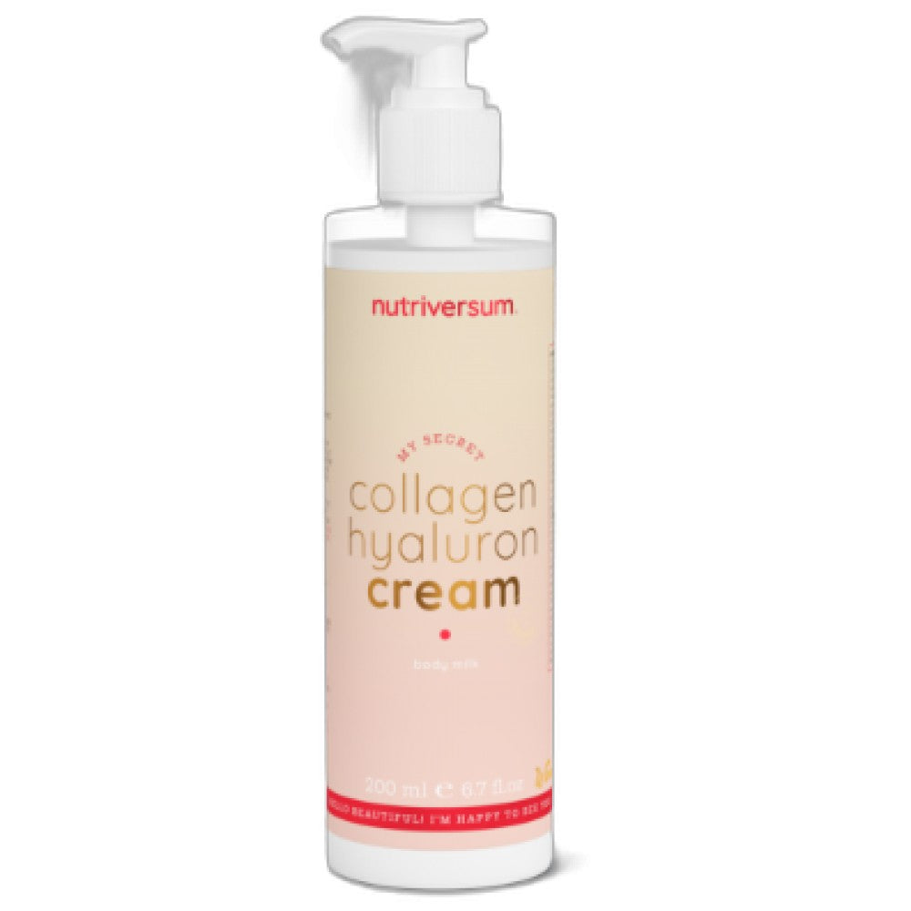 Collagen + Hyaluron Cream