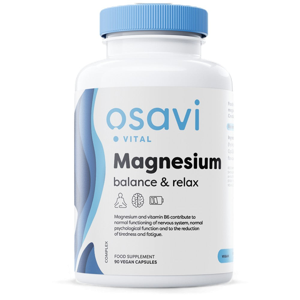 Magnesium Balance & Relax
