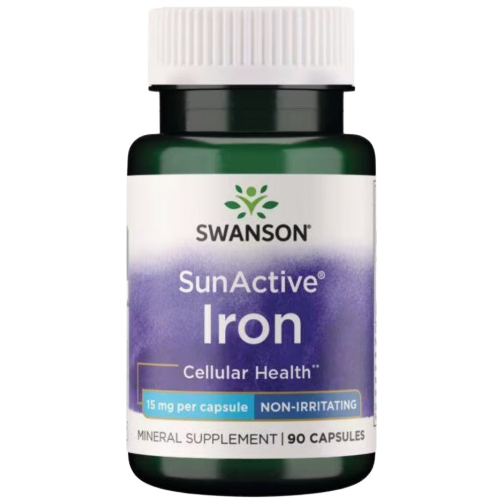 SunActive Iron 15 mg