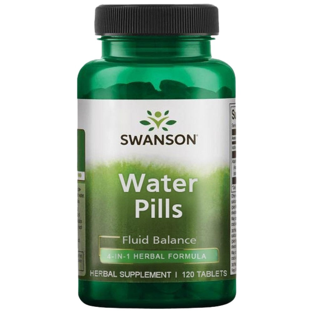 Water Pills 160 mg