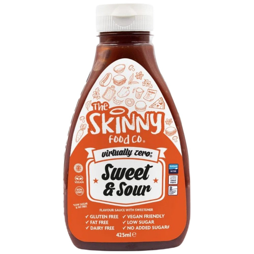 Skinny Sauce | Sweet & Sour