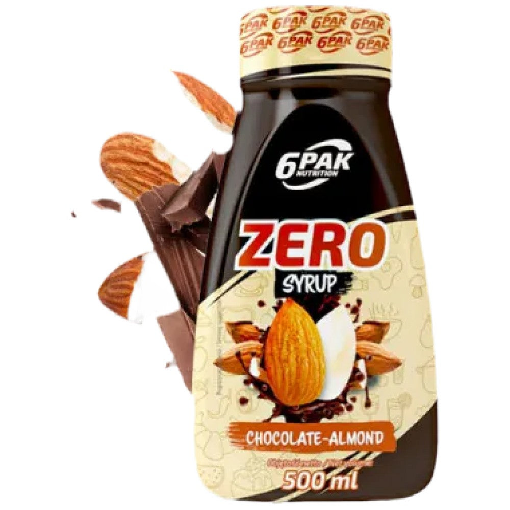 Syrup Zero - Chocolate Almond