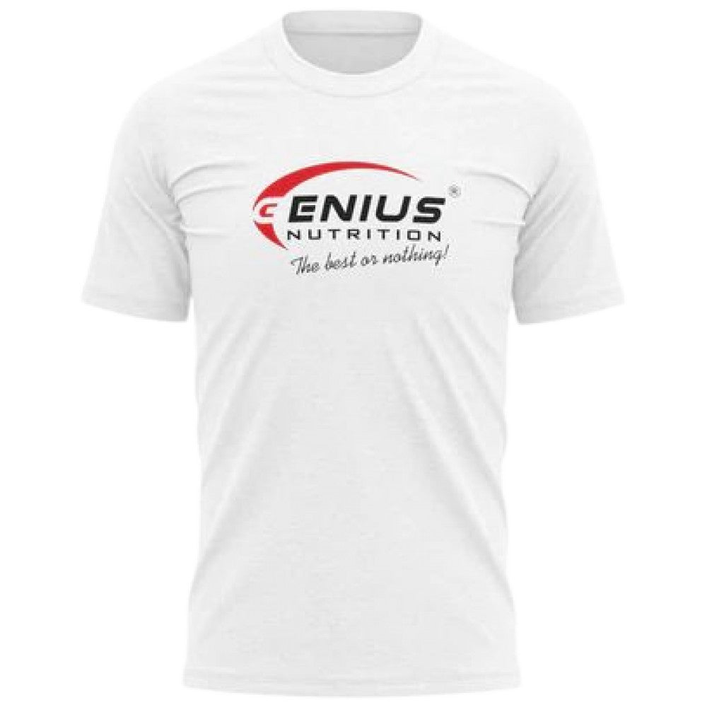 White Genius Nutrition® T-Shirt