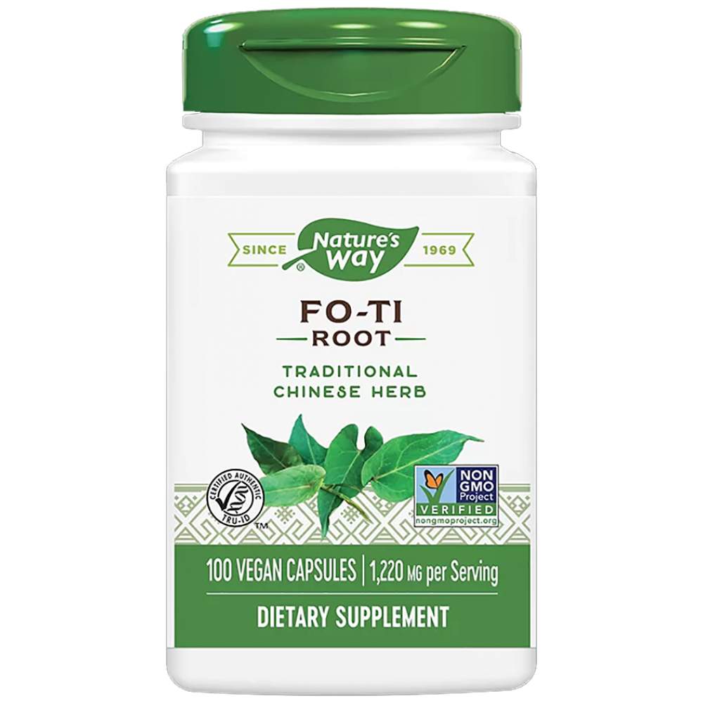 Fo-Ti (Root) 610 mg