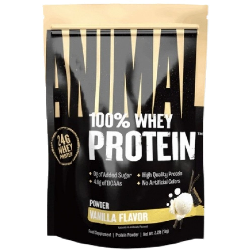 ANIMAL 100% Whey Protein