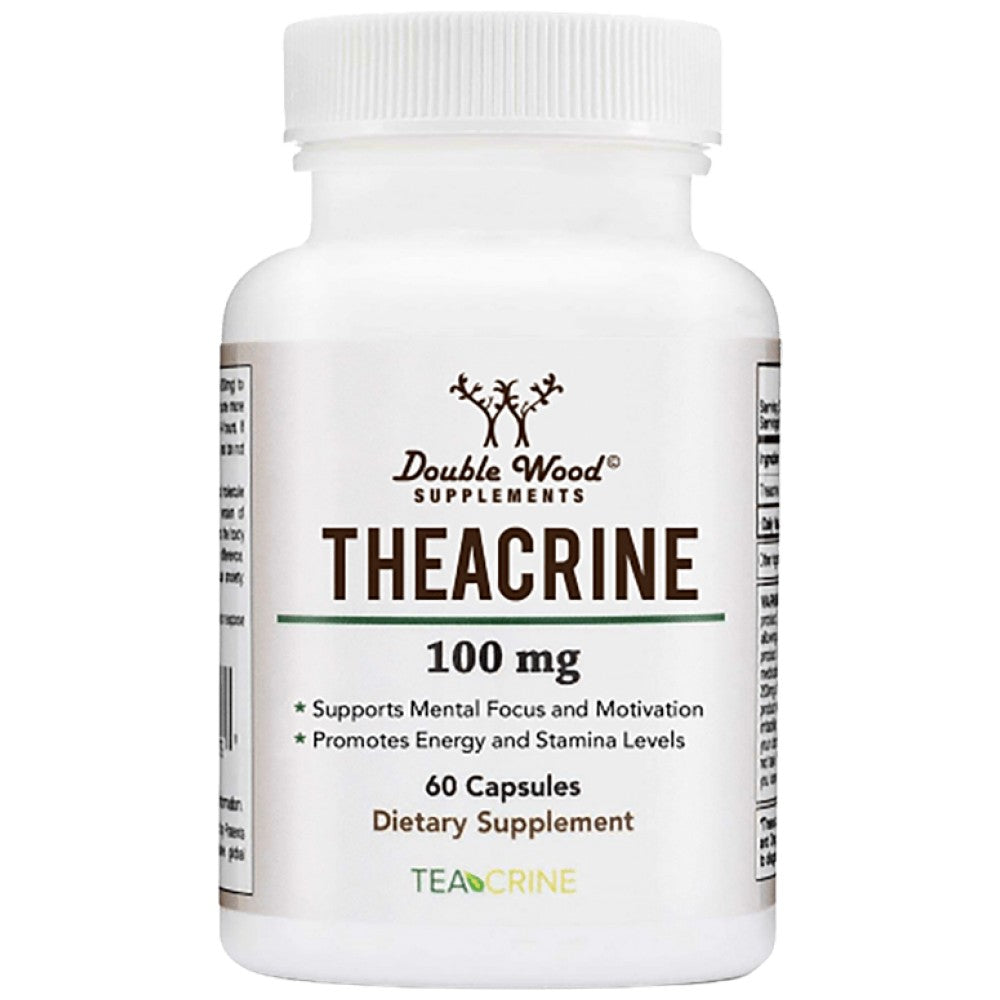 Theacrine 100 mg