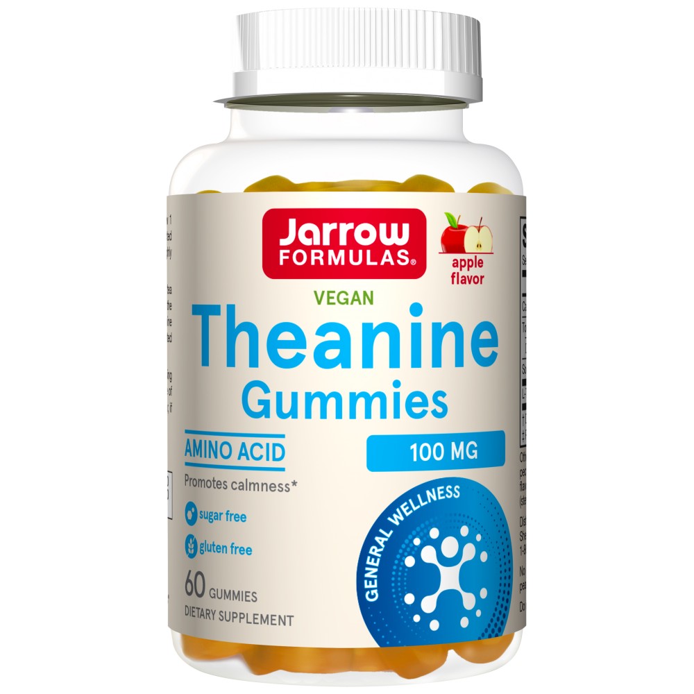 Theanine Gummies 100 mg