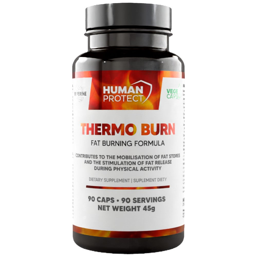 Thermo Burn | with Synephrine & N-Acetyl L-Tyrosine