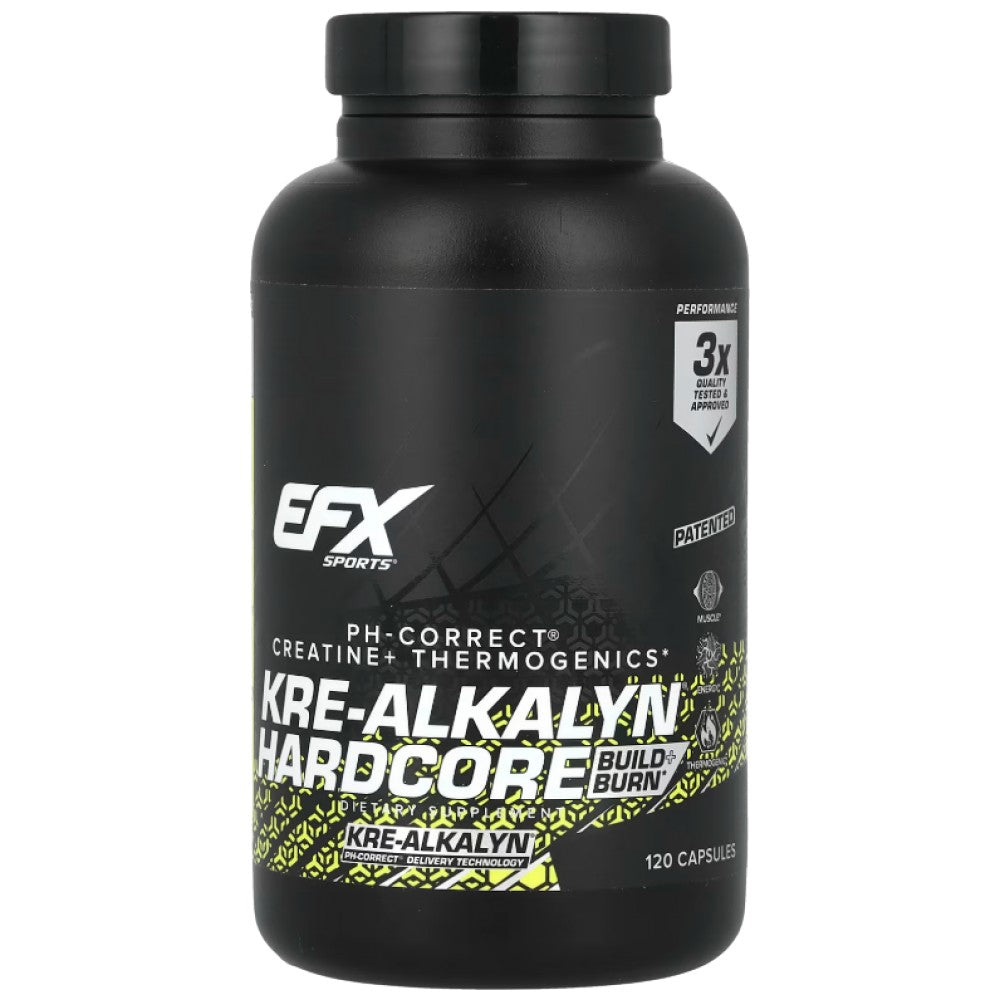 Kre-Alkalyn Hardcore