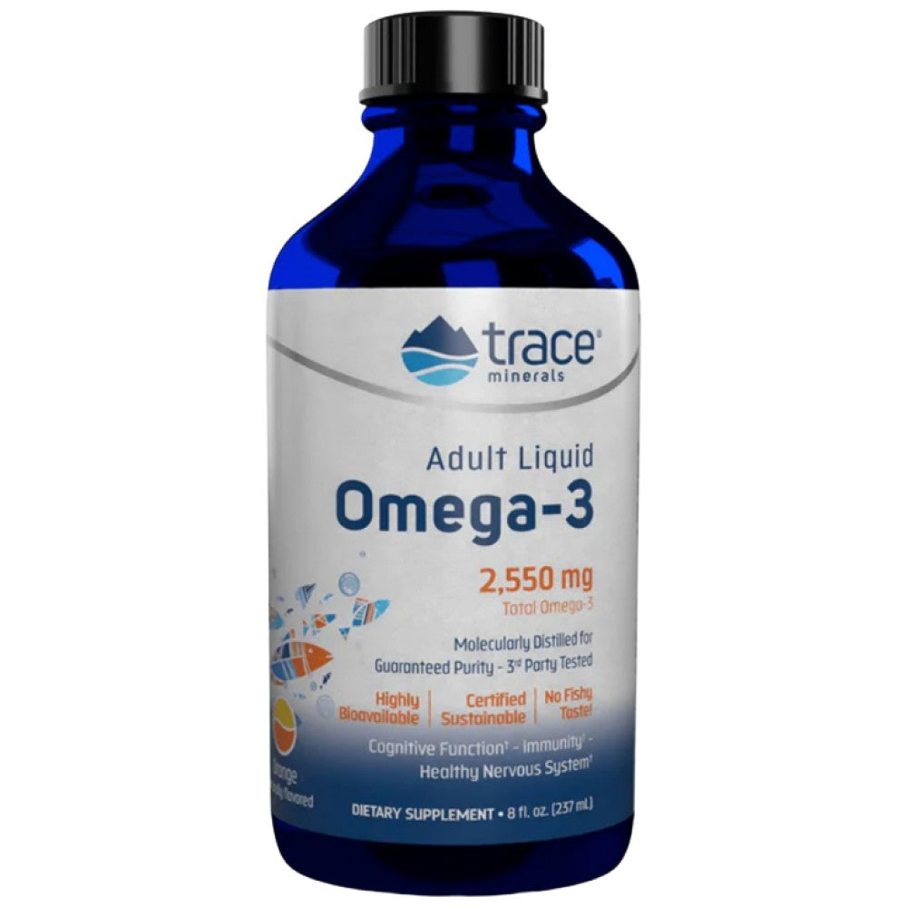 Adult Liquid Omega-3