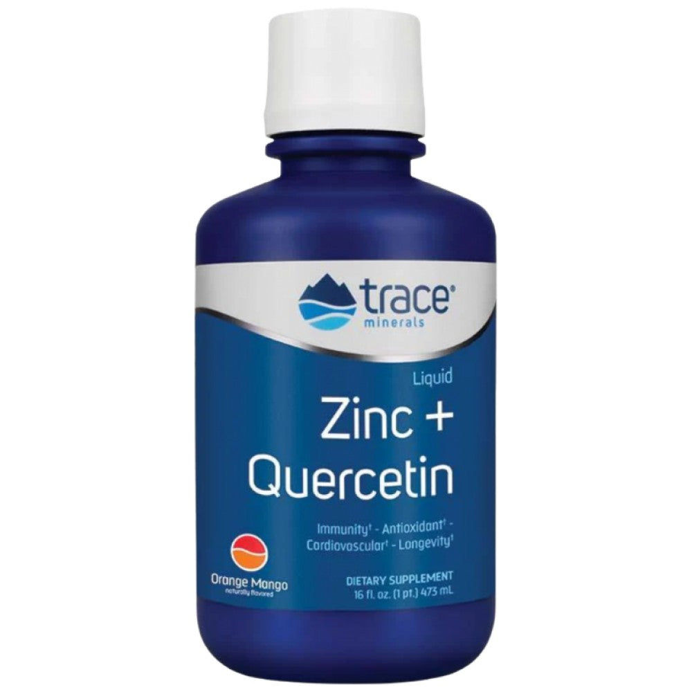 Liquid Zinc + Quercetin
