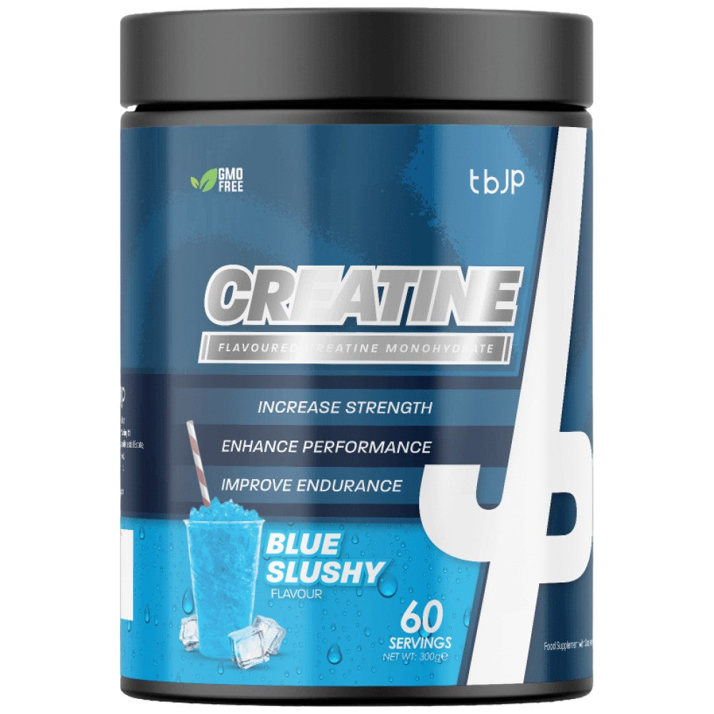 JP Creatine | Different Flavors