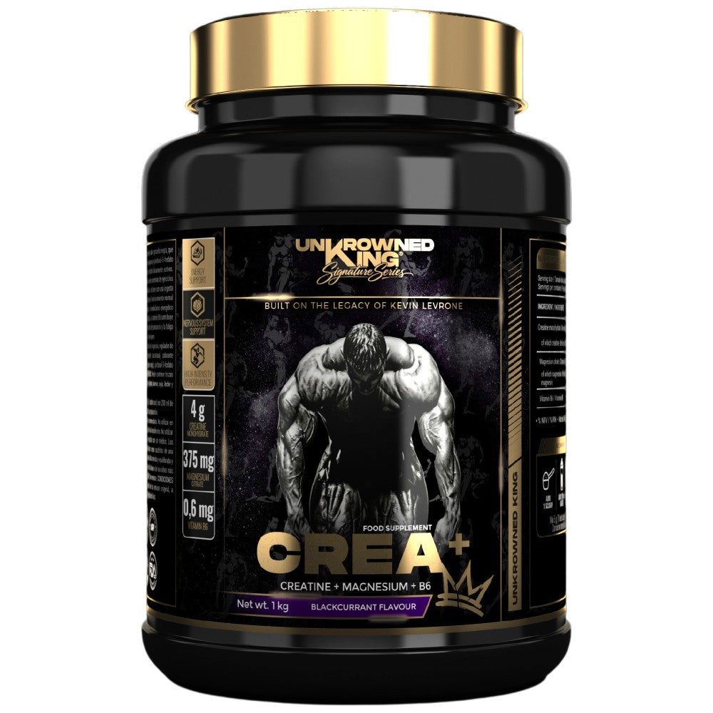 Crea+ | Creatine Monohydrate with Magnesium & B6