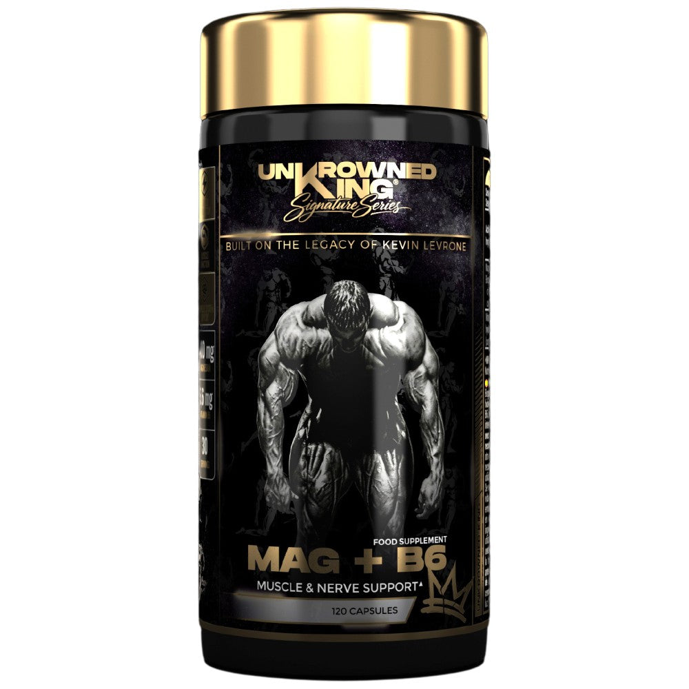 MAG + B6 | Magnesium Bisglycinate