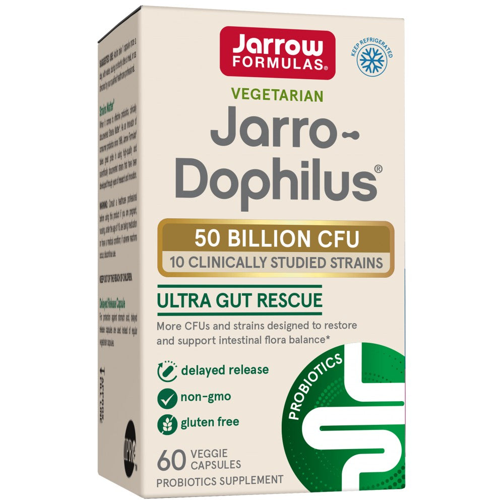 Ultra Jarro-Dophilus | 50 Billion