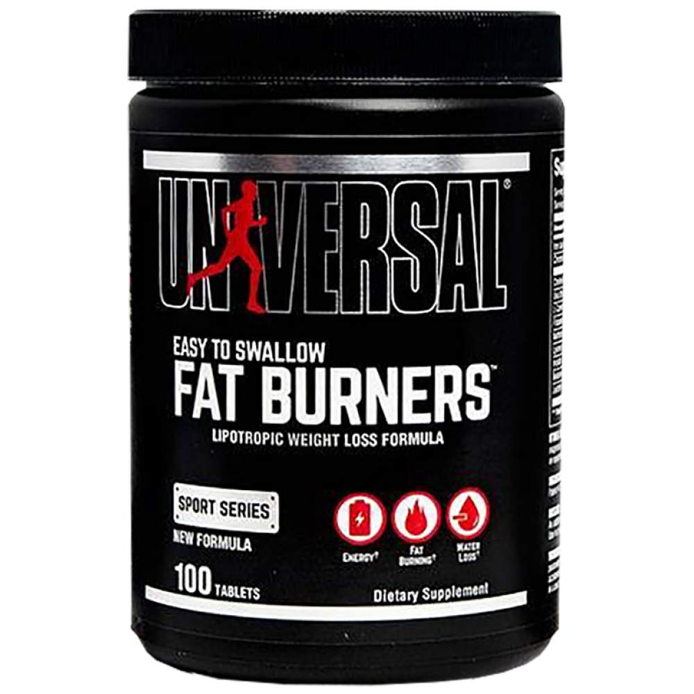 Fat Burners (Easy to swallow)