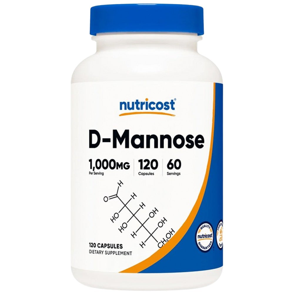D-Mannose 1000 mg