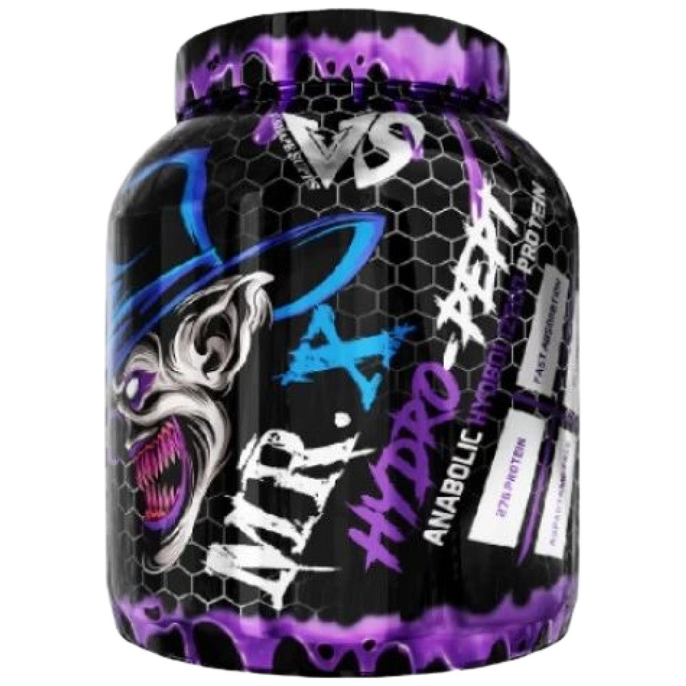 Mr. X Hydro Whey | Anabolic Hydrolysate Protein