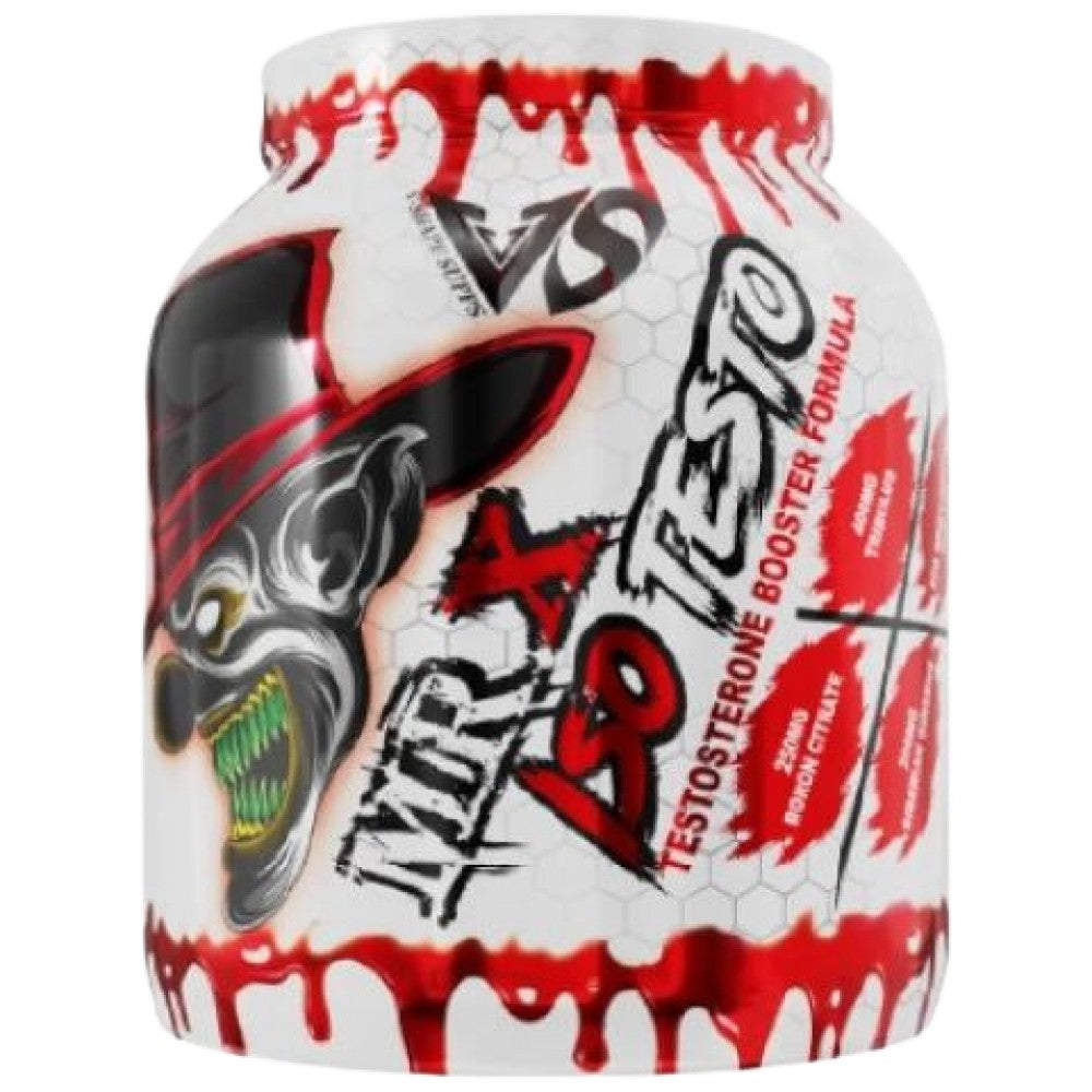 Mr. X Iso Testo | Testosterone Booster Formula