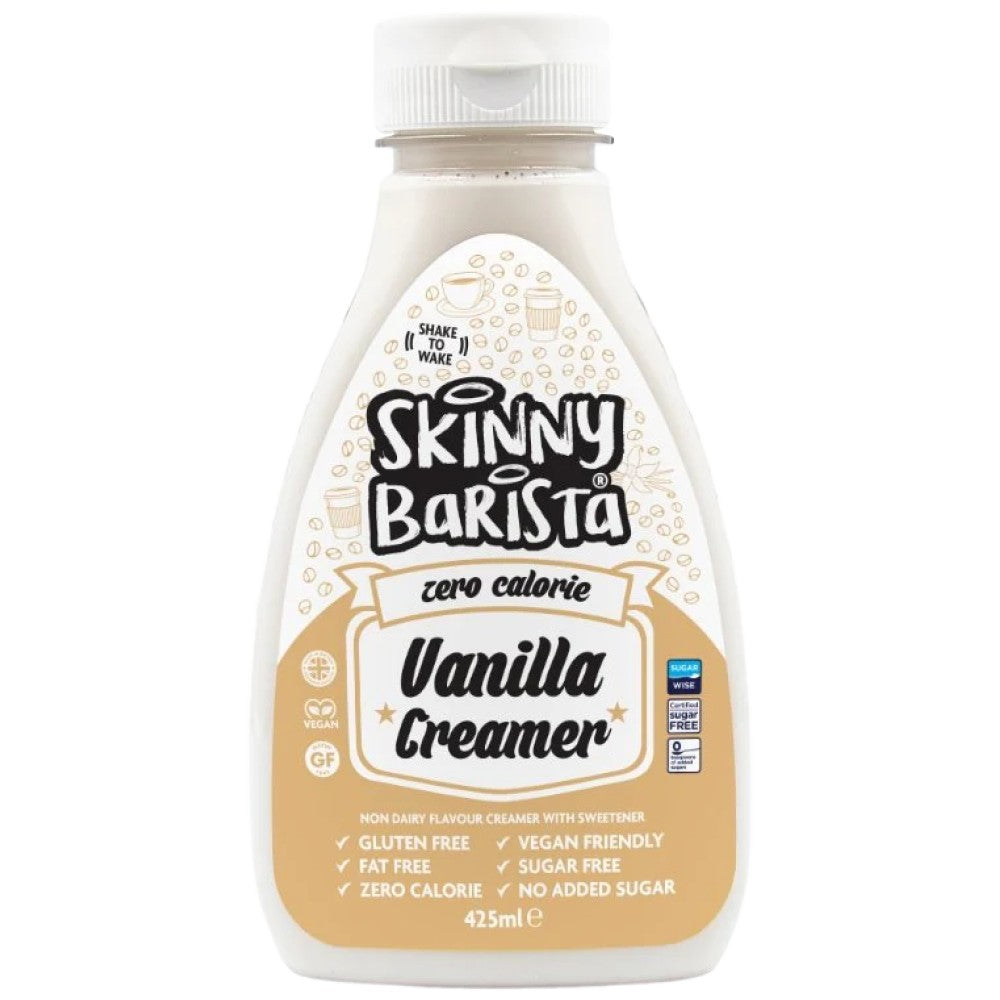 Skinny Barista | Vanilla Coffee Creamer