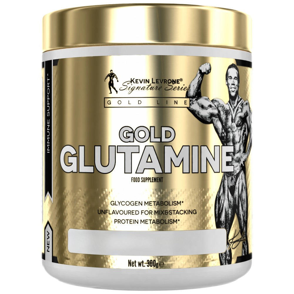 Gold Line / Gold Glutamine