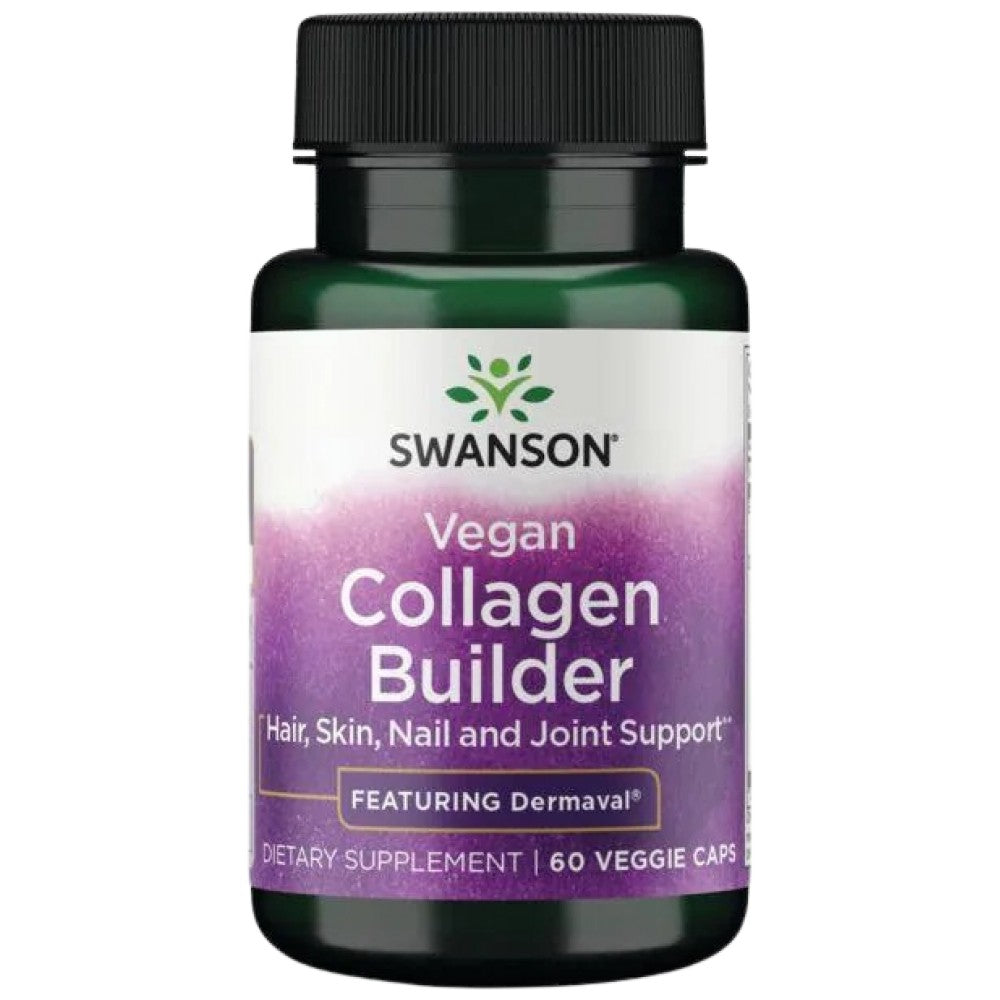 Vegan Collagen Builder | Featuring Dermaval
