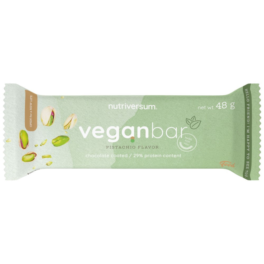 Vegan Protein Bar