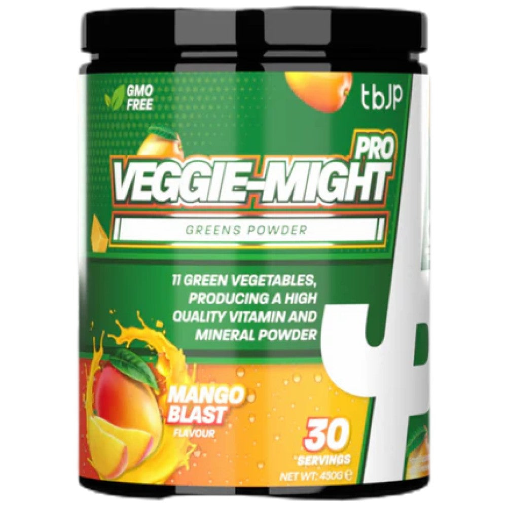 Veggie-Might PRO | Greens Powder