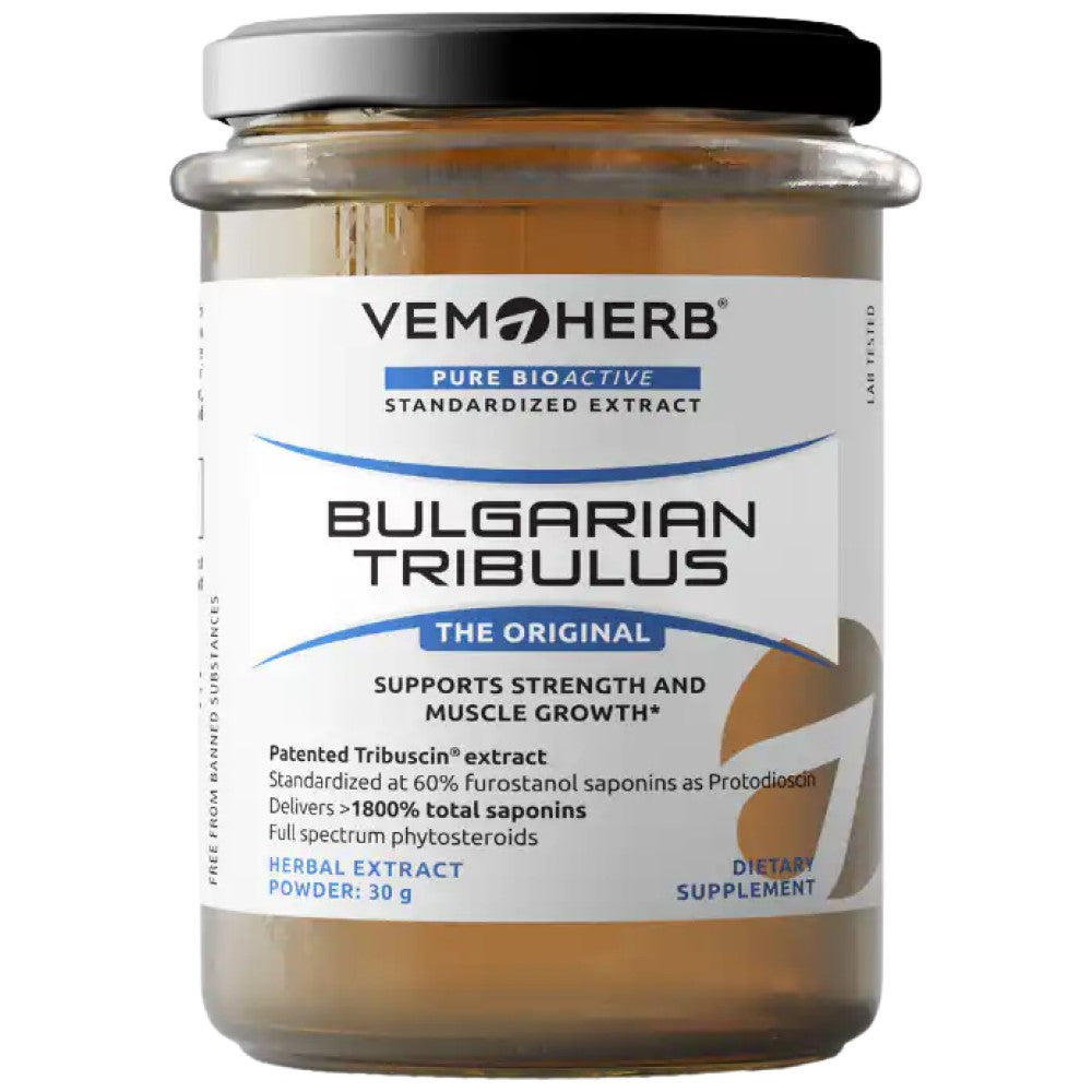 Bulgarian Tribulus / Powder