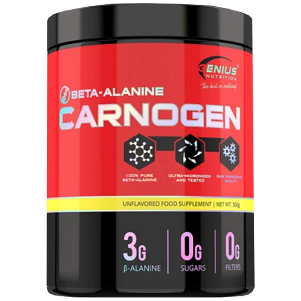 Beta-Alanine Carnogen