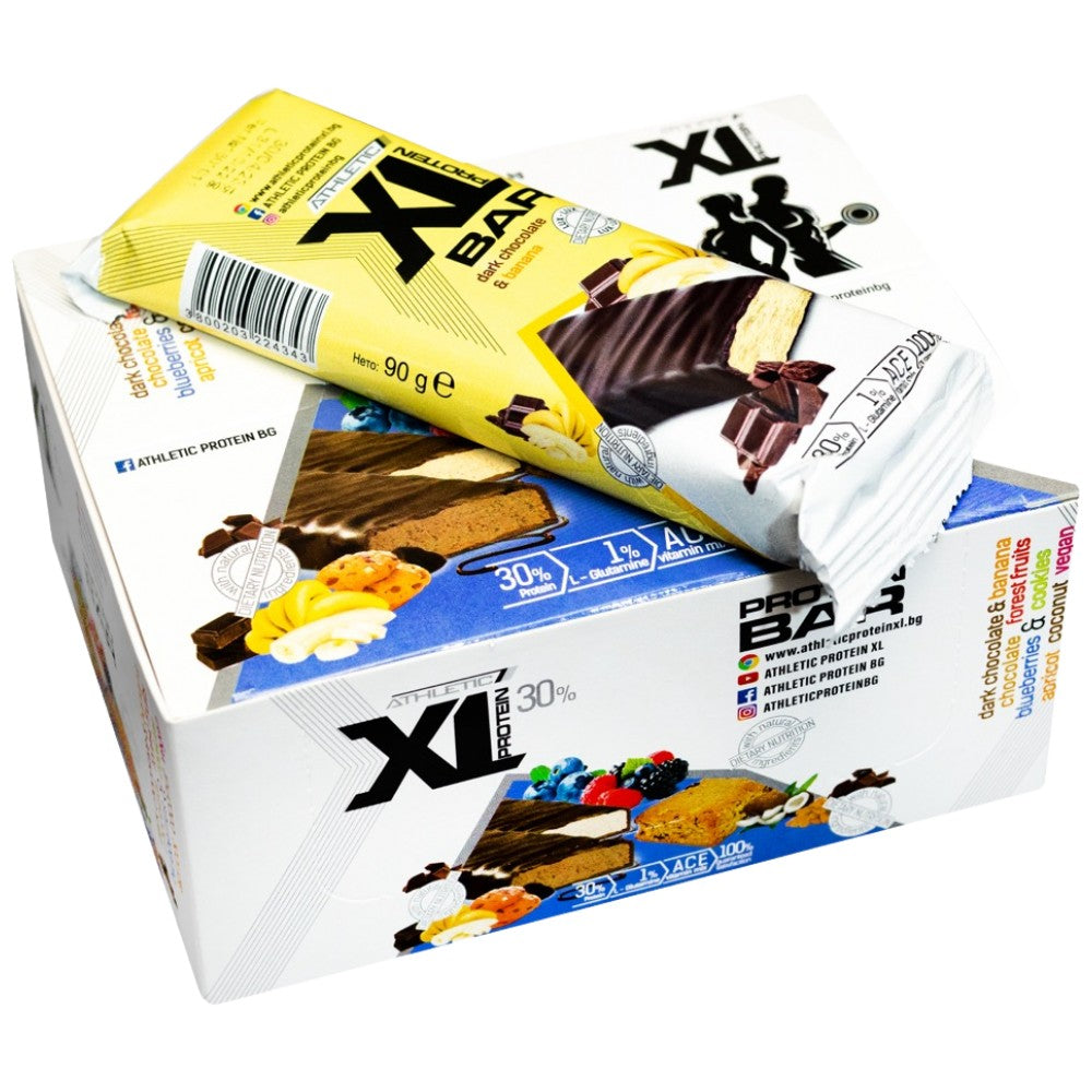 XL Protein Bar Dark Choco