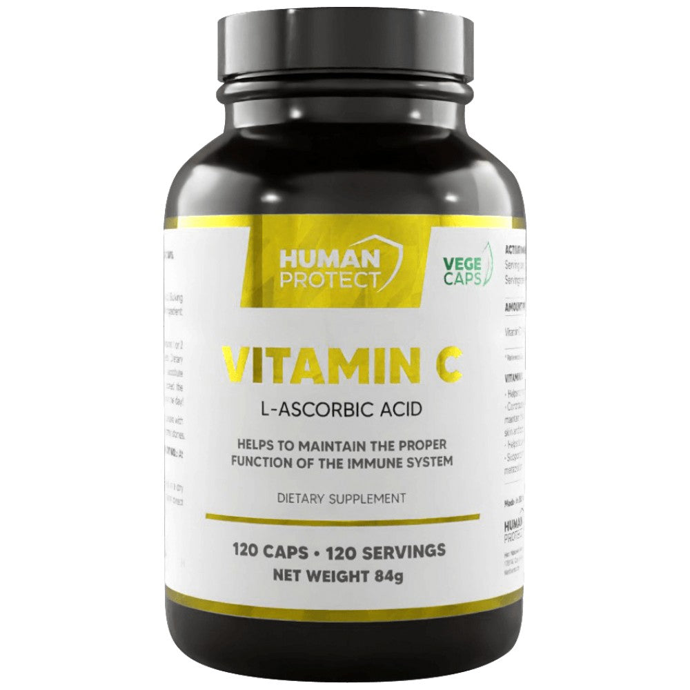 Vitamin C 500 mg | L-Ascorbic Acid