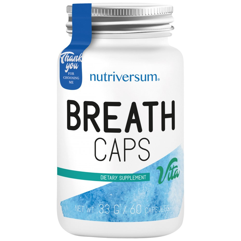 Breath Caps