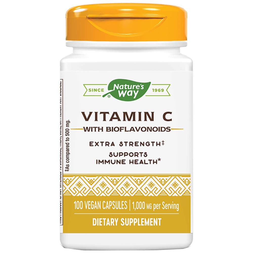 Vitamin C with Bioflavonoids 1000 mg