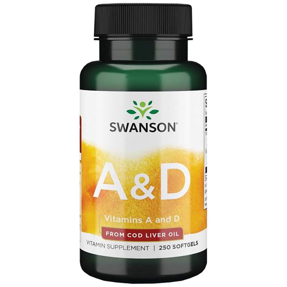 Vitamin A & D